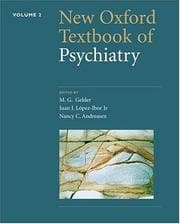 Tapa de Psychiatry