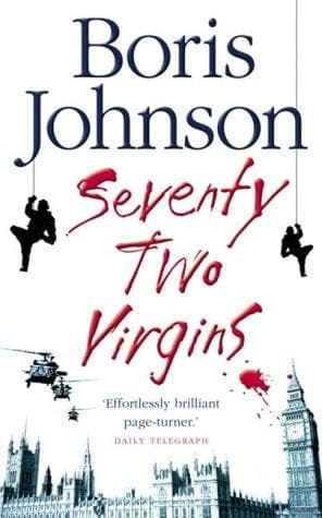 Tapa de Seventy-Two Virgins