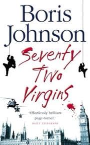 Tapa de Seventy-Two Virgins