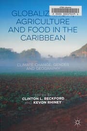 Tapa de Globalization, Agriculture and Food in the Caribbean