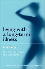 Tapa de Living with a long-term illness