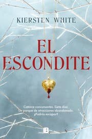 Tapa de El escondite