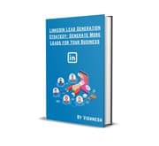 Tapa de LinkedIn Lead Generation Strategy- Generate More Leads for Your Business