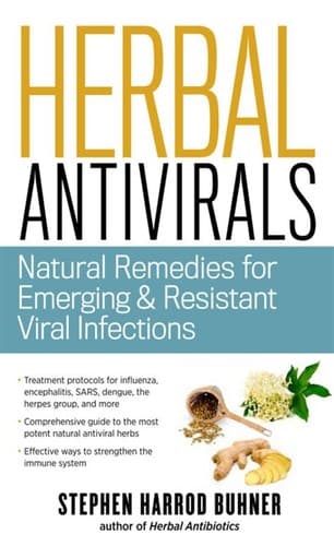Tapa de Herbal antivirals