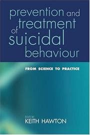 Tapa de Prevention and Treatment of Suicidal Behaviour