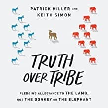 Tapa de Truth over Tribe