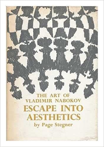 Tapa de Escape into aesthetics