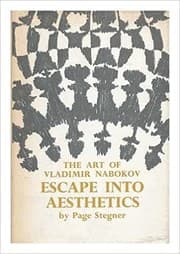 Tapa de Escape into aesthetics
