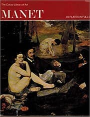 Tapa de Manet.