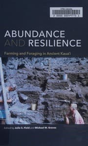 Tapa de Abundance and Resilience