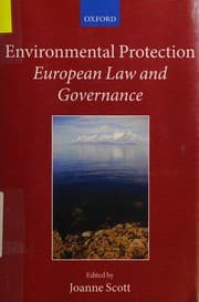 Tapa de Environmental protection