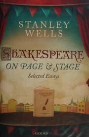 Tapa de Shakespeare on Page and Stage