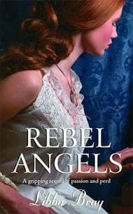 Tapa de Rebel Angels