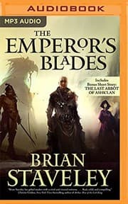 Tapa de Emperor's Blades, The