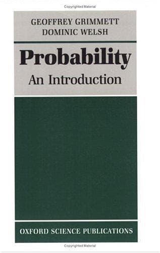 Tapa de Probability