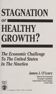 Tapa de Stagnation or healthy growth?