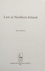 Tapa de Law in Northern Ireland