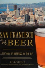 Tapa de San Francisco beer