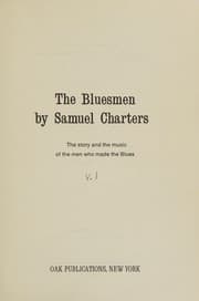 Tapa de The Bluesmen