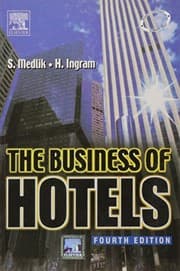 Tapa de The Business Of Hotels, 4E