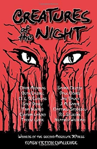 Tapa de Creatures of the Night