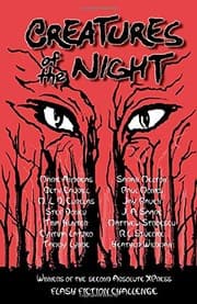 Tapa de Creatures of the Night