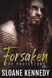 Tapa de Forsaken