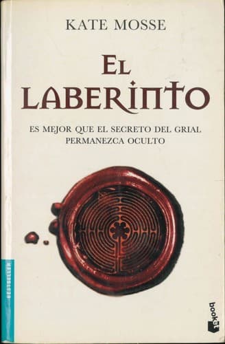 Tapa de El laberinto