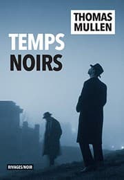 Tapa de Temps noirs