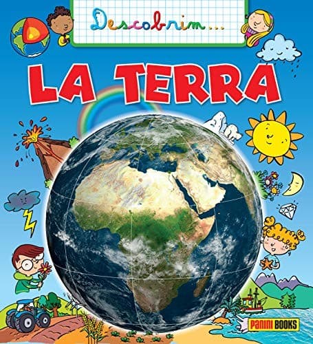 Tapa de DESCUBRIM... LA TERRA