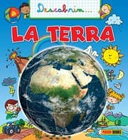 Tapa de DESCUBRIM... LA TERRA