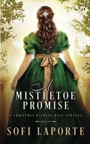 Tapa de A Mistletoe Promise