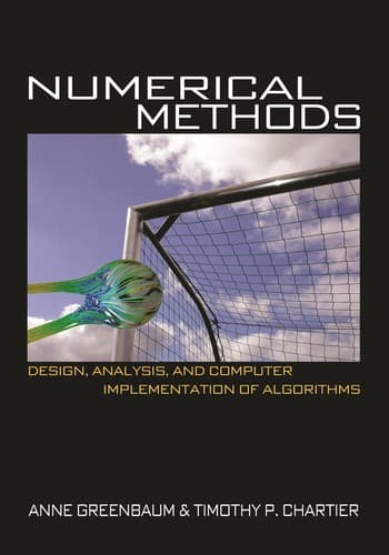 Tapa de Numerical Methods