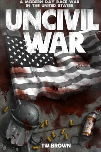 Tapa de UnCivil War