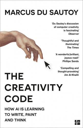 Tapa de Creativity Code