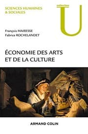 Tapa de Economie des arts et de la culture