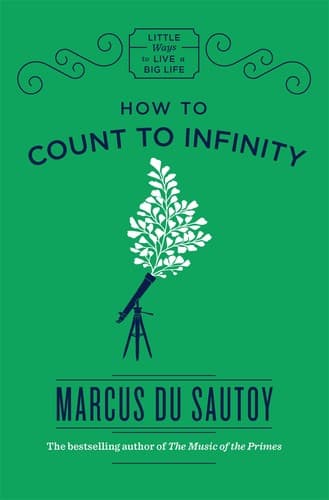 Tapa de How to Count to Infinity