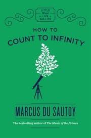 Tapa de How to Count to Infinity