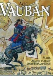 Tapa de Avec Vauban - BD