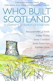 Tapa de Who Built Scotland