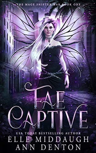 Tapa de Fae Captive