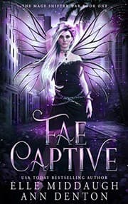 Tapa de Fae Captive