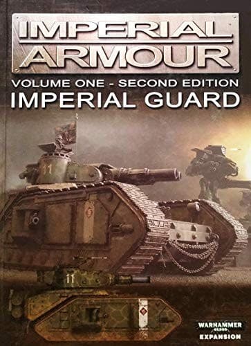 Tapa de Imperial Armour 1 : Volume One - Second Edition