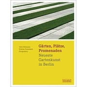 Tapa de Garten, Platze, Promenaden