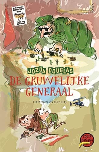 Tapa de De gruwelijke generaal
