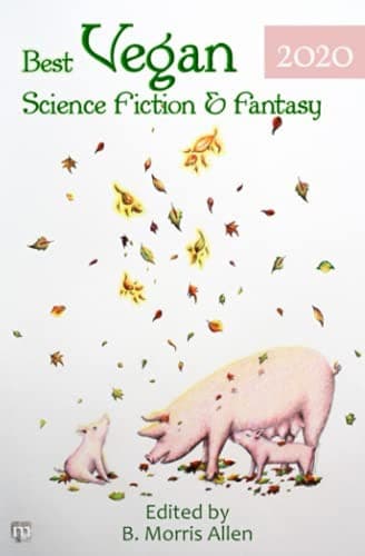Tapa de Best Vegan Science Fiction & Fantasy 2020