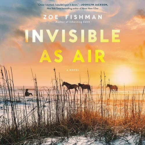 Tapa de Invisible as Air