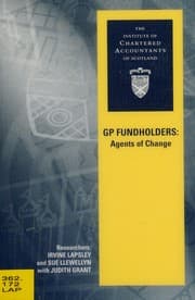 Tapa de GP Fundholders