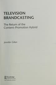 Tapa de Television Brandcasting
