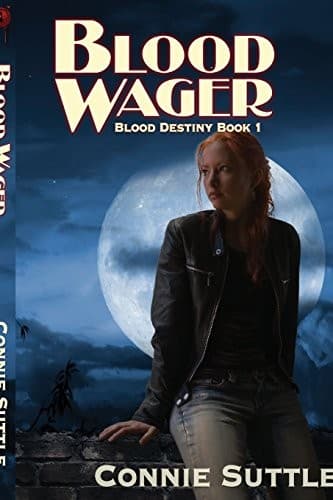 Tapa de Blood Wager